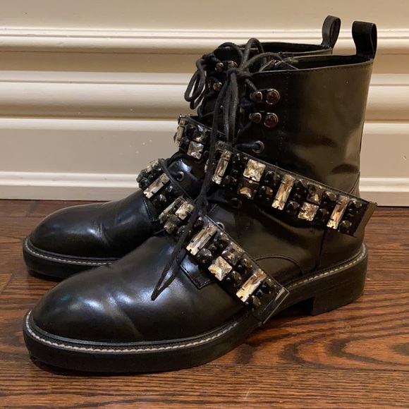 Zara boots - Picture 2 of 9